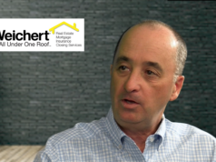 Weichert, Realtors Names Joe McDonald President of Residential Sales and Real Estate Services