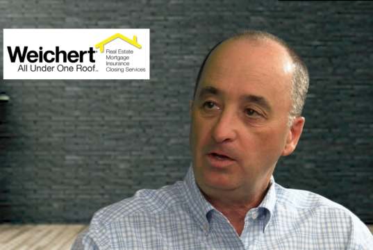 Weichert, Realtors Names Joe McDonald President of Residential Sales and Real Estate Services